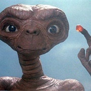 E.T. Is &quot;Zrek&quot;