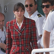 Ghislaine Maxwell Arrest