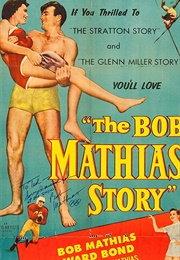 The Bob Mathias Story (1954)