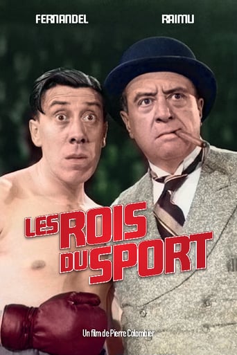 Les Rois Du Sport (1937)