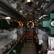 Been Inside a Submarine