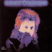 Subject...Aldo Nova (Aldo Nova, 1983)