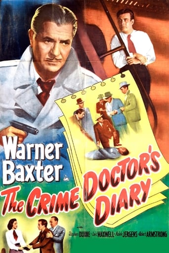 The Crime Doctor&#39;s Diary (1949)