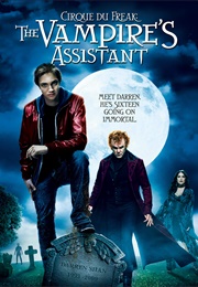 Cirque Du Freak: The Vampire&#39;s Assistant (2009)