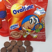 Ovaltine Malt Candy