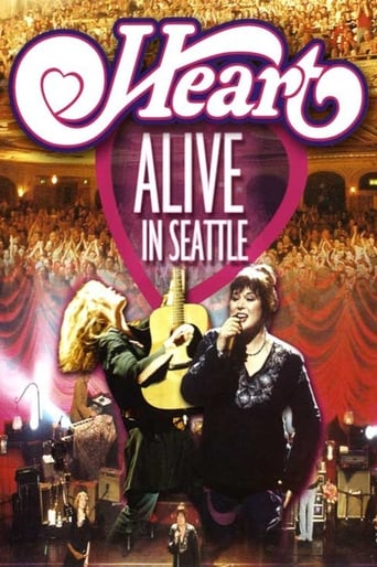 Heart - Alive in Seattle (2003)