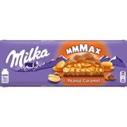 Milka Mmmax Peanut Caramel