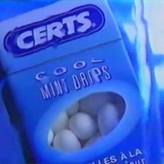 Certs Cool Mint Drops