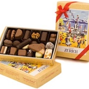 Teuscher Truffle &amp; Pralines Box (Switzerland)