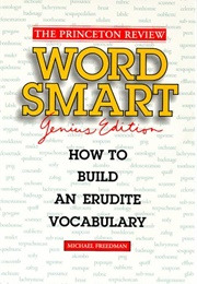 Word Smart Genius (Princeton Review)