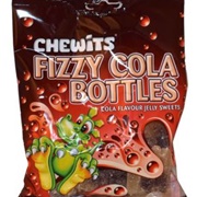 Chewits Fizzy Cola Bottles