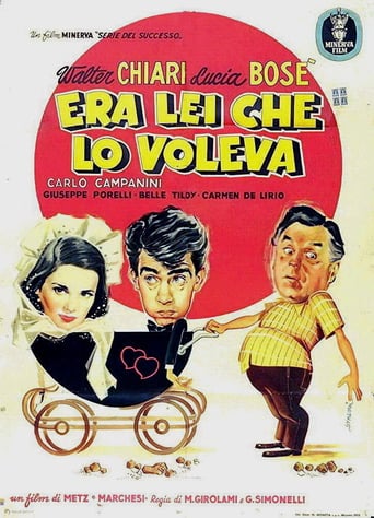 Era Lei Che Lo Voleva! (1952)