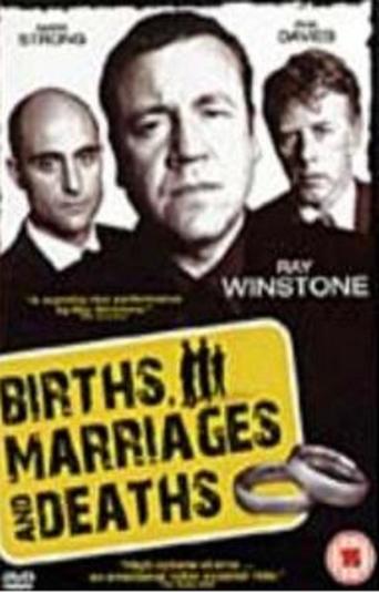 Births Marriages and Deaths (1999)