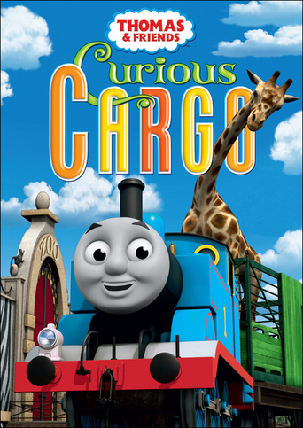 Thomas &amp; Friends: Curious Cargo (2012)