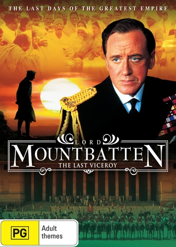 Lord Mountbatten: The Last Viceroy (1986)