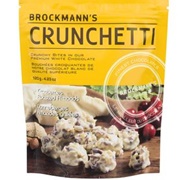 Brockman&#39;s Crunchetti White