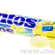 Mentos Lemon Squash