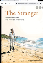 The Stranger (Jacques Ferrander)