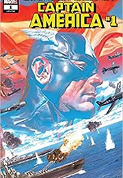 Captain America (Ta-Nehisi Coates)