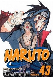 Naruto Volume 43 (Masashi Kishimoto)