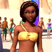 Fallon (Barbie in a Mermaid Tale)