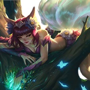 Elderwood Ahri