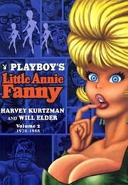 Little Annie Fanny: Volume 2 (Harvey Kurtzman, Will Elder)
