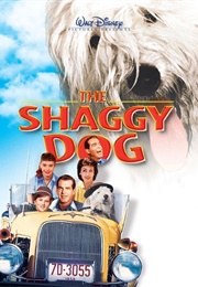 The Shaggy Dog (1959)