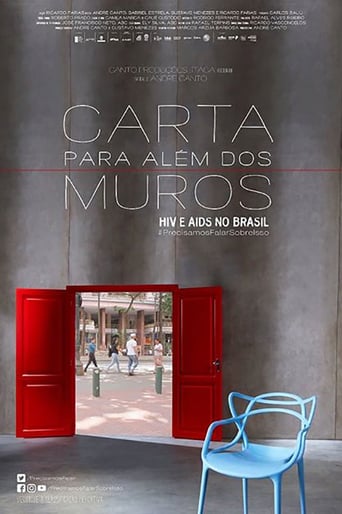 Carta Para Além Dos Muros (2019)