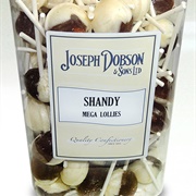 Joseph Dobson Shandy Mega Lollies