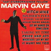 Marvin Gaye - That Stubborn Kinda&#39; Fellow