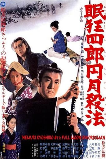 Nemuri Kyoshiro Engetsu Sappo (1969)