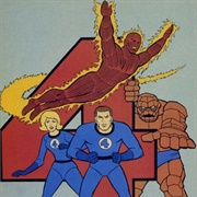 Fantastic Four (1967 Cartoon)