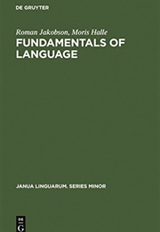 Fundamentals of Language (Moris Halle)