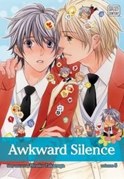 Awkward Silence Volume 5 (Hinako Takanaga)