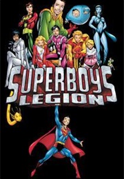 Superboy&#39;s Legion (Mark Farmer)