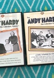 The Complete Andy Hardy Collection Volumes 1&amp;2 (1937)