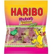 Haribo Rhubarb &amp; Custard Splats