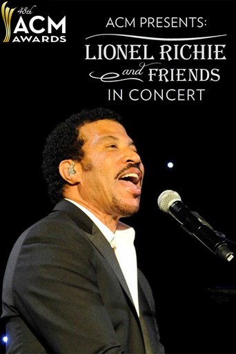 ACM Presents Lionel Richie and Friends in Concert (2012)