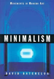 Minimalism (David Batchelor)