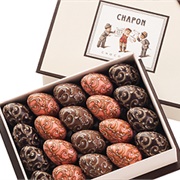 Chapon Praline Cream Eggs (Paris)