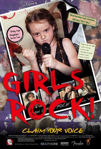 Girls Rock! (2008)