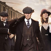 Peaky Blinders Season 5