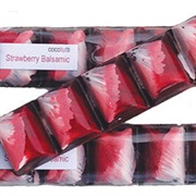 Cocotutti Strawberry Balsamic Chocolate Bar