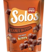 Paskesz Solos Peanut Butter Bites