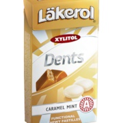 Lakerol Dents Caramel Mint