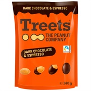 Treets Dark Chocolate &amp; Espresso