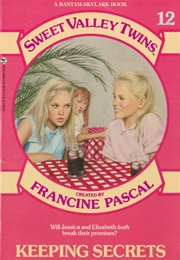 Keeping Secrets (Francine Pascal)