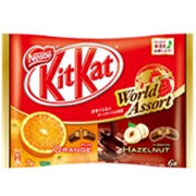 Kit Kat World Assort