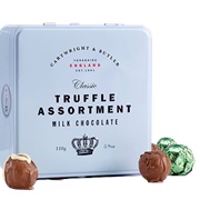 Cartwright &amp; Butler Truffle Assortment Milk Chocolate